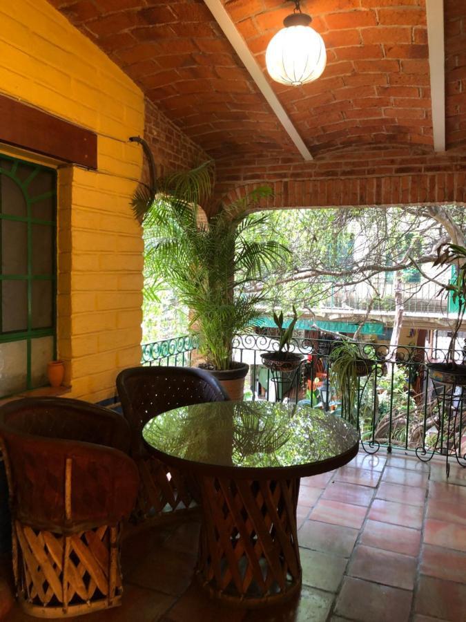 Bed and Breakfast Casa del Retoño Tlaquepaque Exterior foto
