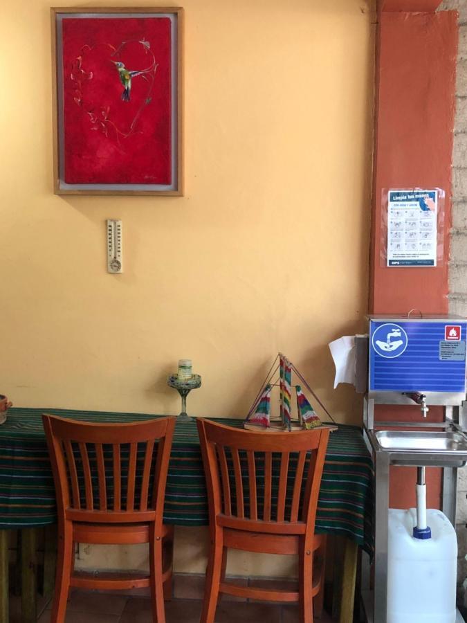 Bed and Breakfast Casa del Retoño Tlaquepaque Exterior foto