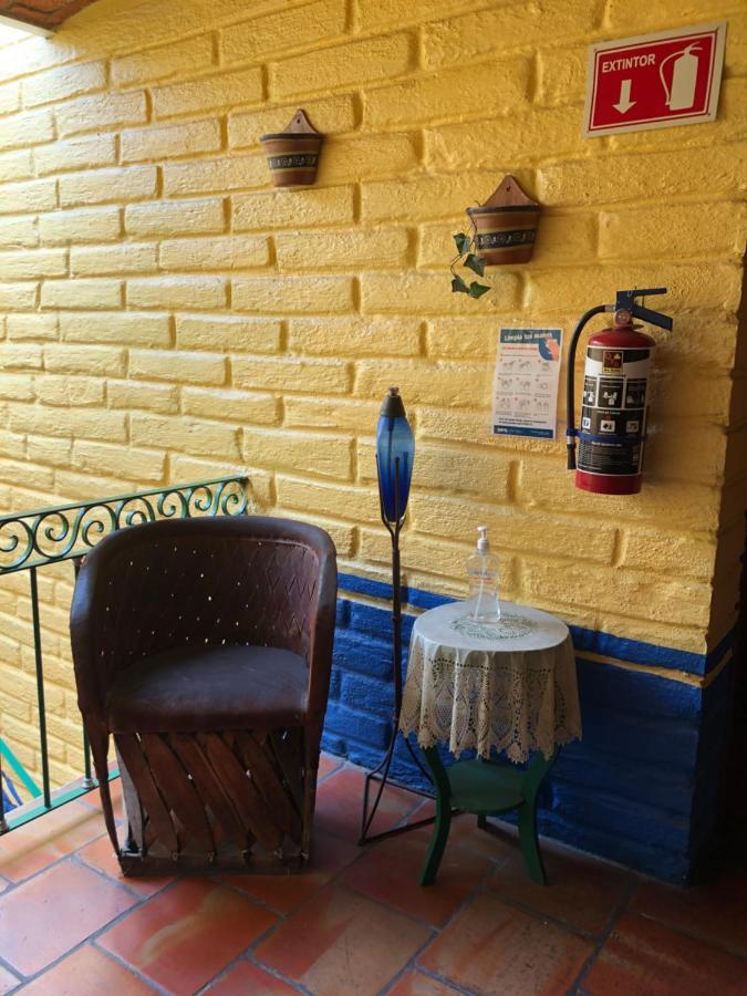 Bed and Breakfast Casa del Retoño Tlaquepaque Exterior foto