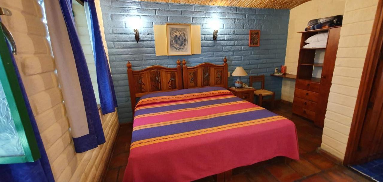 Bed and Breakfast Casa del Retoño Tlaquepaque Exterior foto