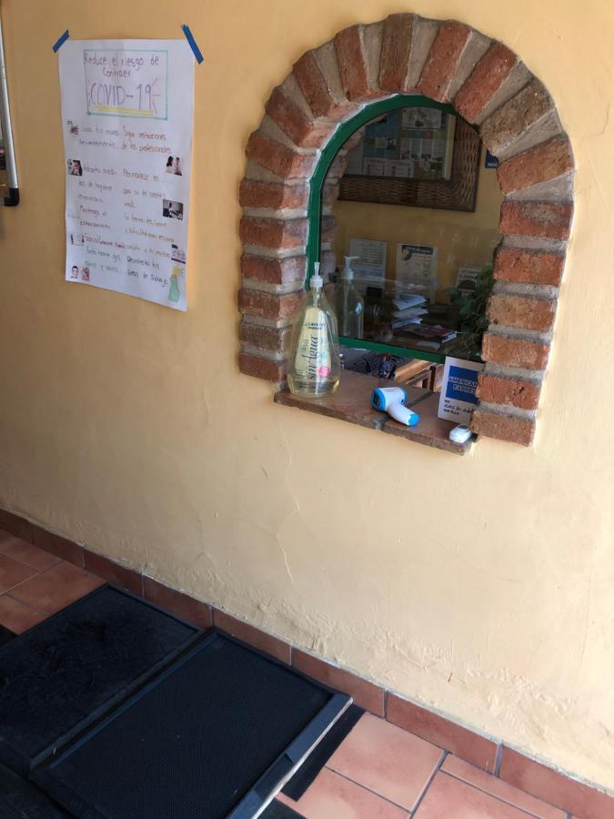 Bed and Breakfast Casa del Retoño Tlaquepaque Exterior foto