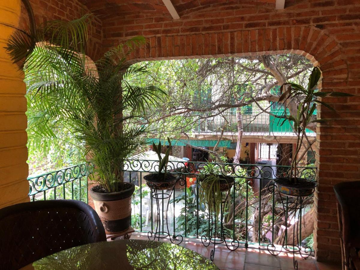 Bed and Breakfast Casa del Retoño Tlaquepaque Exterior foto