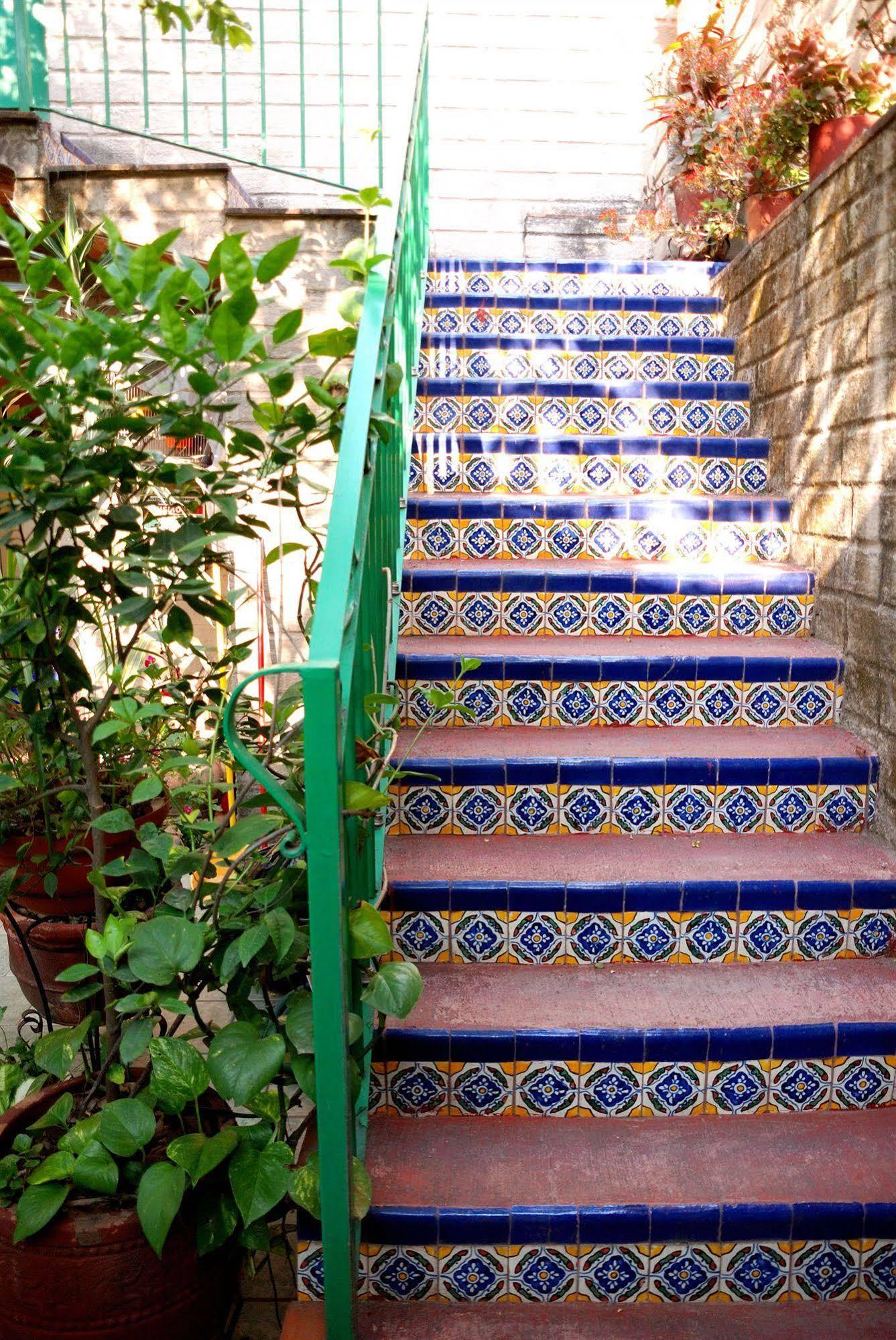 Bed and Breakfast Casa del Retoño Tlaquepaque Exterior foto